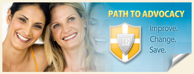 Path to Advocacy