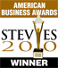American Business Awards Stevies 2010 Finalist