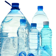 Disposable water bottles may contain BPA