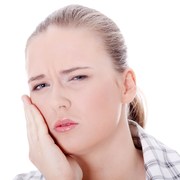 disorder of the TMJ known as TMD