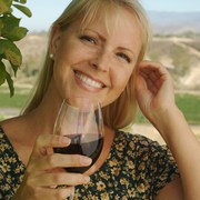 a glass of wine during menopause may be good for your health