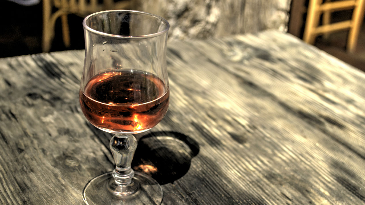 alcohol