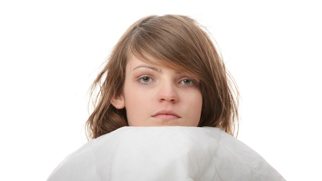 are you allergic to sleeping well?