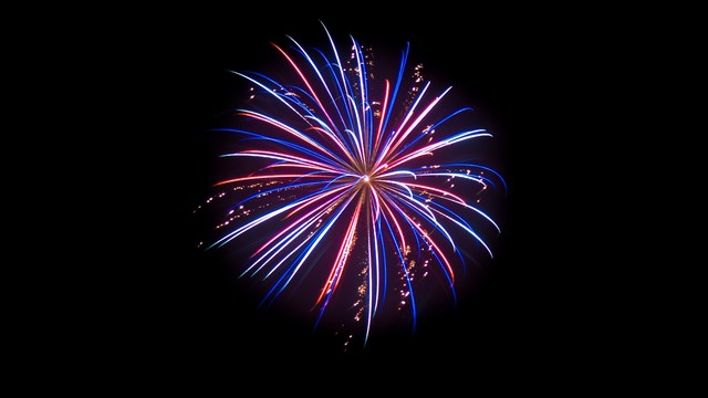 celebrate with red, white and blue foods