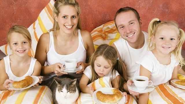 traditions for Mother's Day around the world