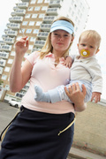 Third-Hand Smoke Harms Babies Lungs