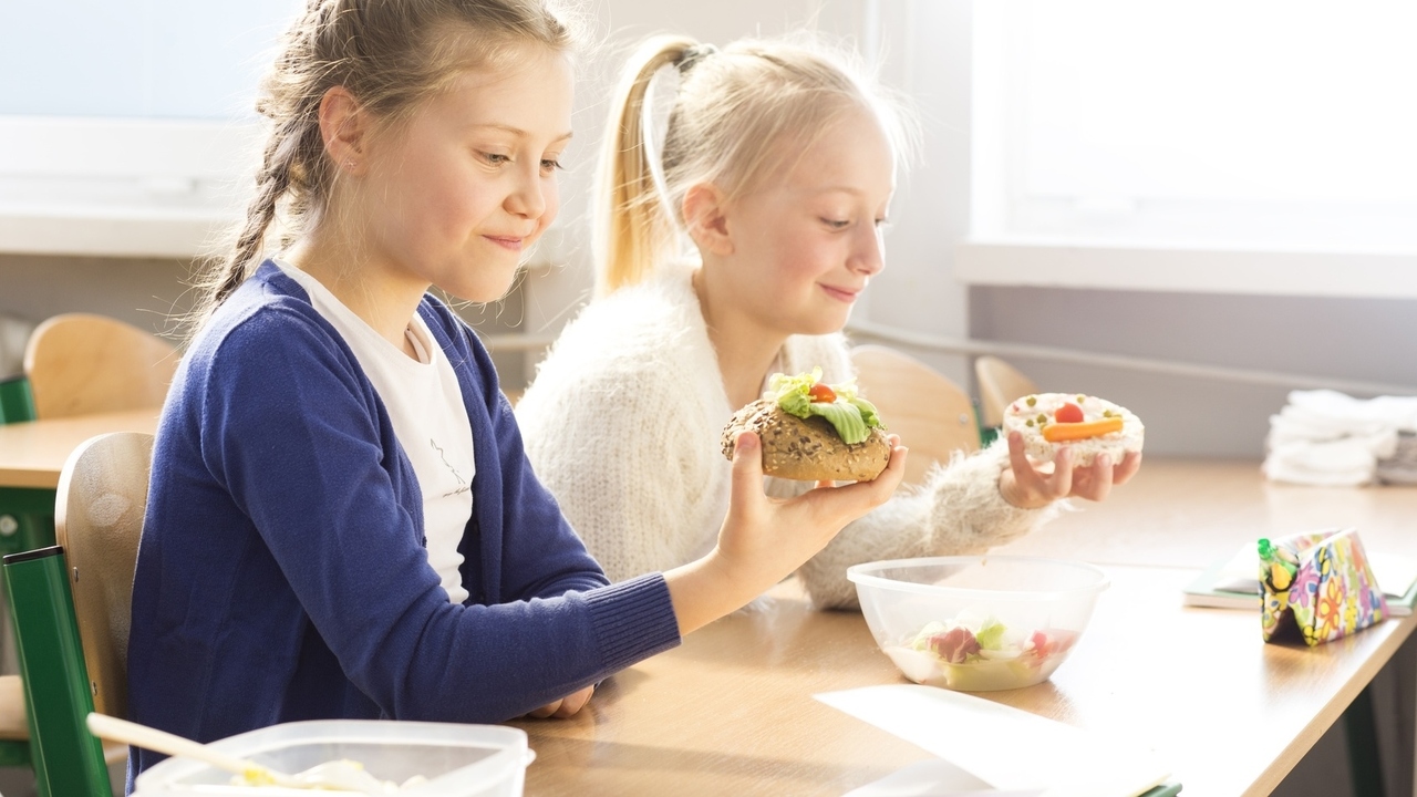 7 Healthy Back-to-School Lunches the Kids Will Love