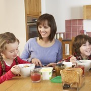 lifestyle habits can boost your children's immune systems