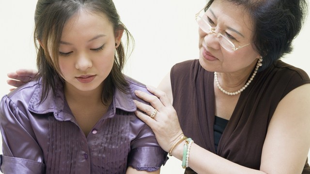 children's stomachaches could be from anxiety