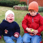 when toddler temper tantrums need diffusing