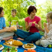 have your picnic without food poisoning on the side