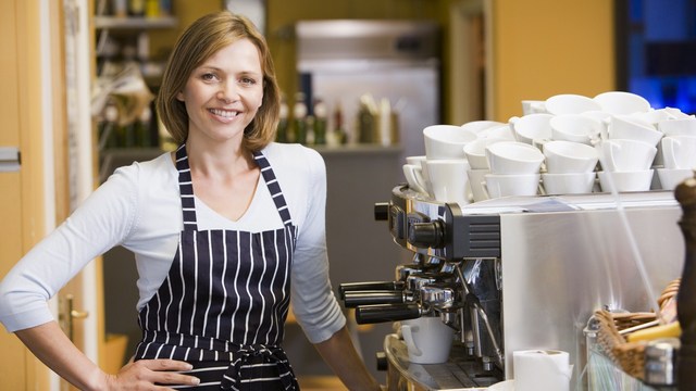 freelancers, for inspiration, hit a coffee shop or rent a space