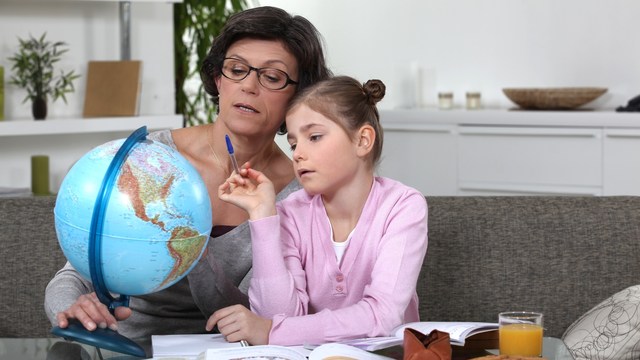 grandparents raising grandchildren in trend toward grandfamilies