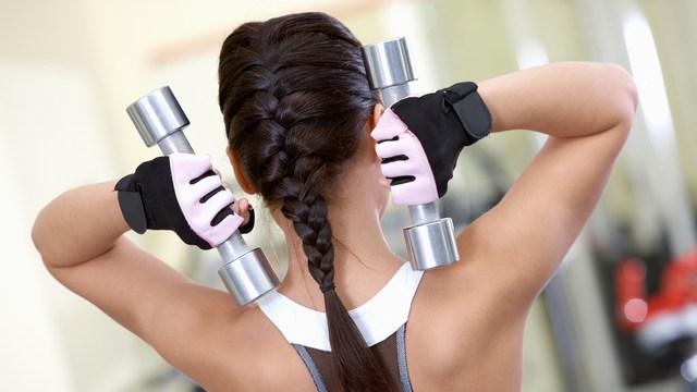 celebrity trainer Harley Pasternak's brilliant workouts
