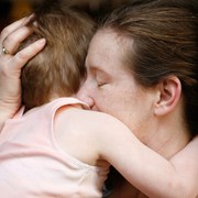 helping a young child cope with a parent's death