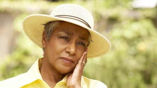 getting help for senior depression