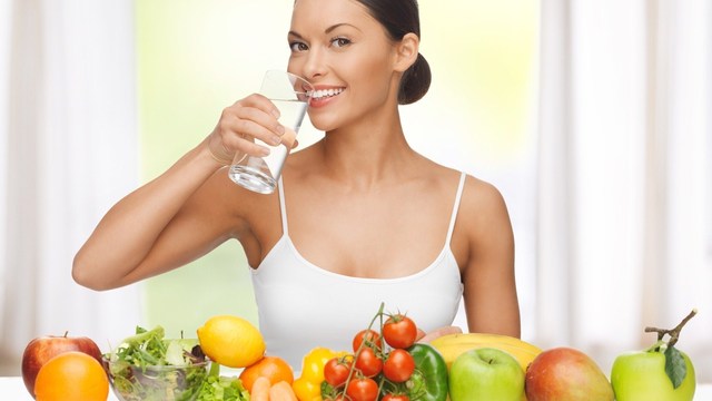 50 ways to stay hydrated in the summer heat