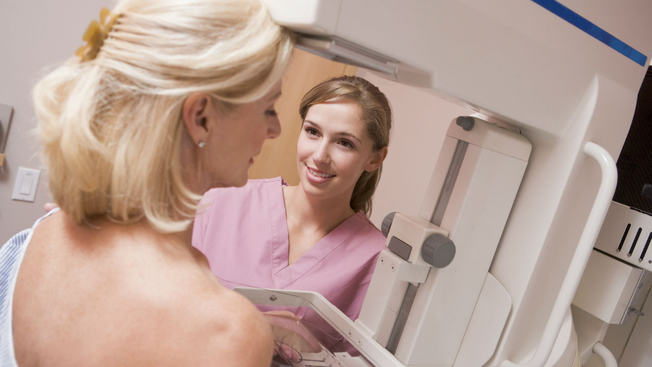 Mammogram