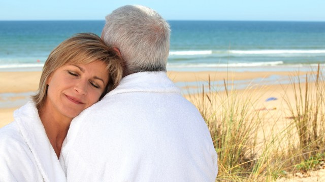 is there sex after menopause?