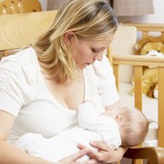 is milk flowing too fast for your baby to keep up with?