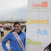 Mrs. Arizona - Jennifer Olson