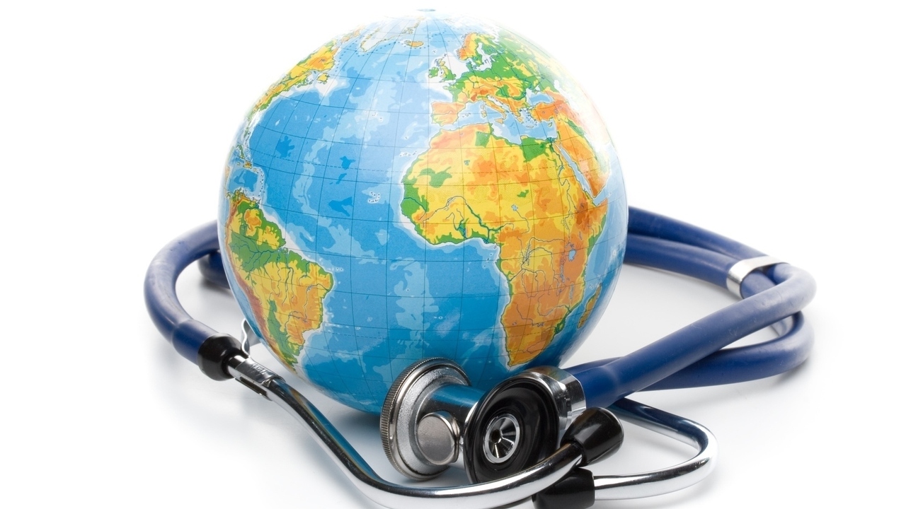 The 10 Most Stressed Countries Worldwide