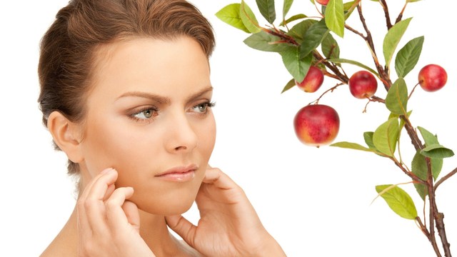 oral allergy syndrome part of spring for some