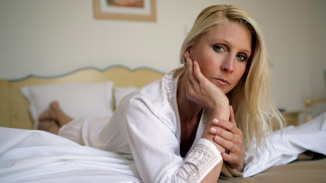 Pain and impaired sleep create more misery in fibromyalgia