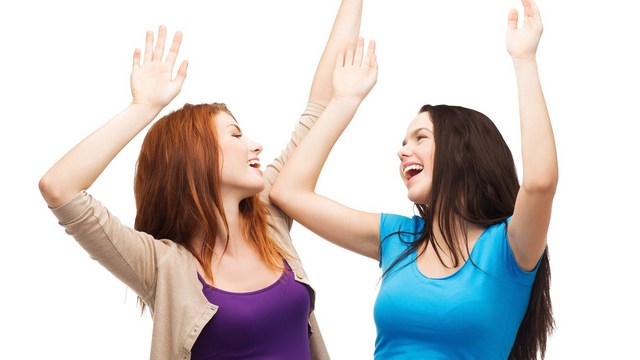 performance anxiety study recommends getting excited, not calming down