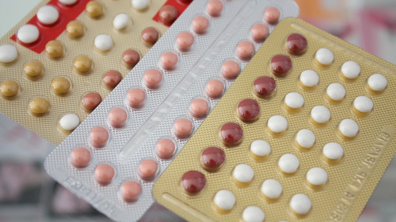 Oral Contraceptive Pregnancy 5