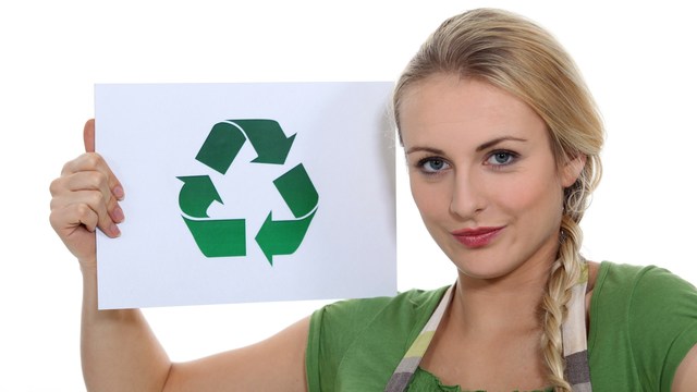 recycling your makeup and other containers from your bathroom