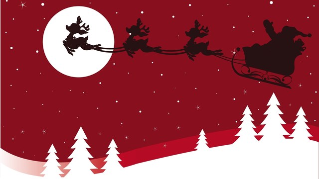 this holiday season let the reindeer pull the weight, not you