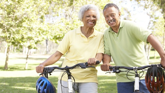 older ways help Americans with healthy aging