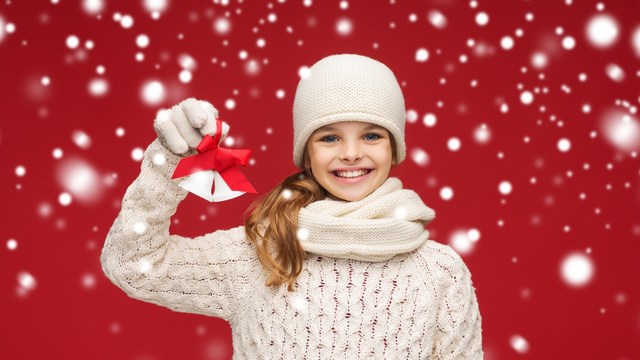 want to ring in the New Year with your children?