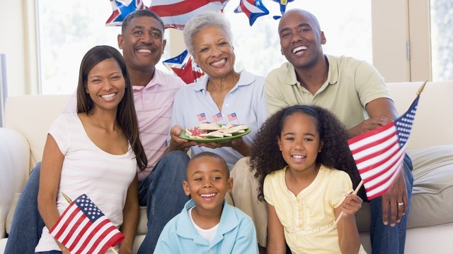 parenting tips for July Fourth safety