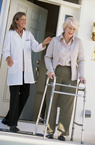 Patient Guide: Total Hip Replacement Precautions and Helpful Hints 