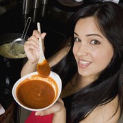 eat soup to stay healthy this holiday season