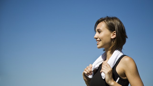 gearing up for a technically savvy workout