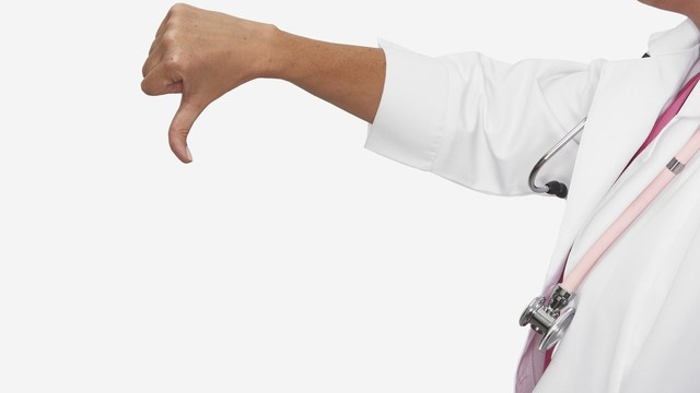 are women second-class citizens for pain?