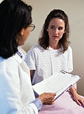 Breast Cancer related image