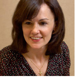 Nutritionist Carolyn Lammersfeld