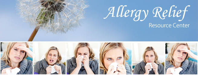Allergy Relief Resource Center