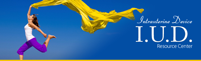 IUD Resource Banner