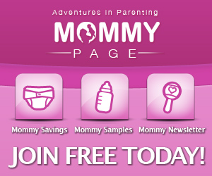 Mommy Page