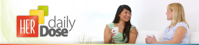 HER Health Minute Banner