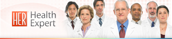 HER Health Minute Banner