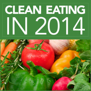 Eat Clean!