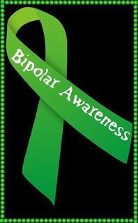 Bipolar disorder - A way of life. Logo