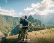 The Inca Trail to Machu Picchu  Logo