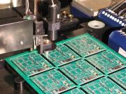 PCB Assembly services Logo